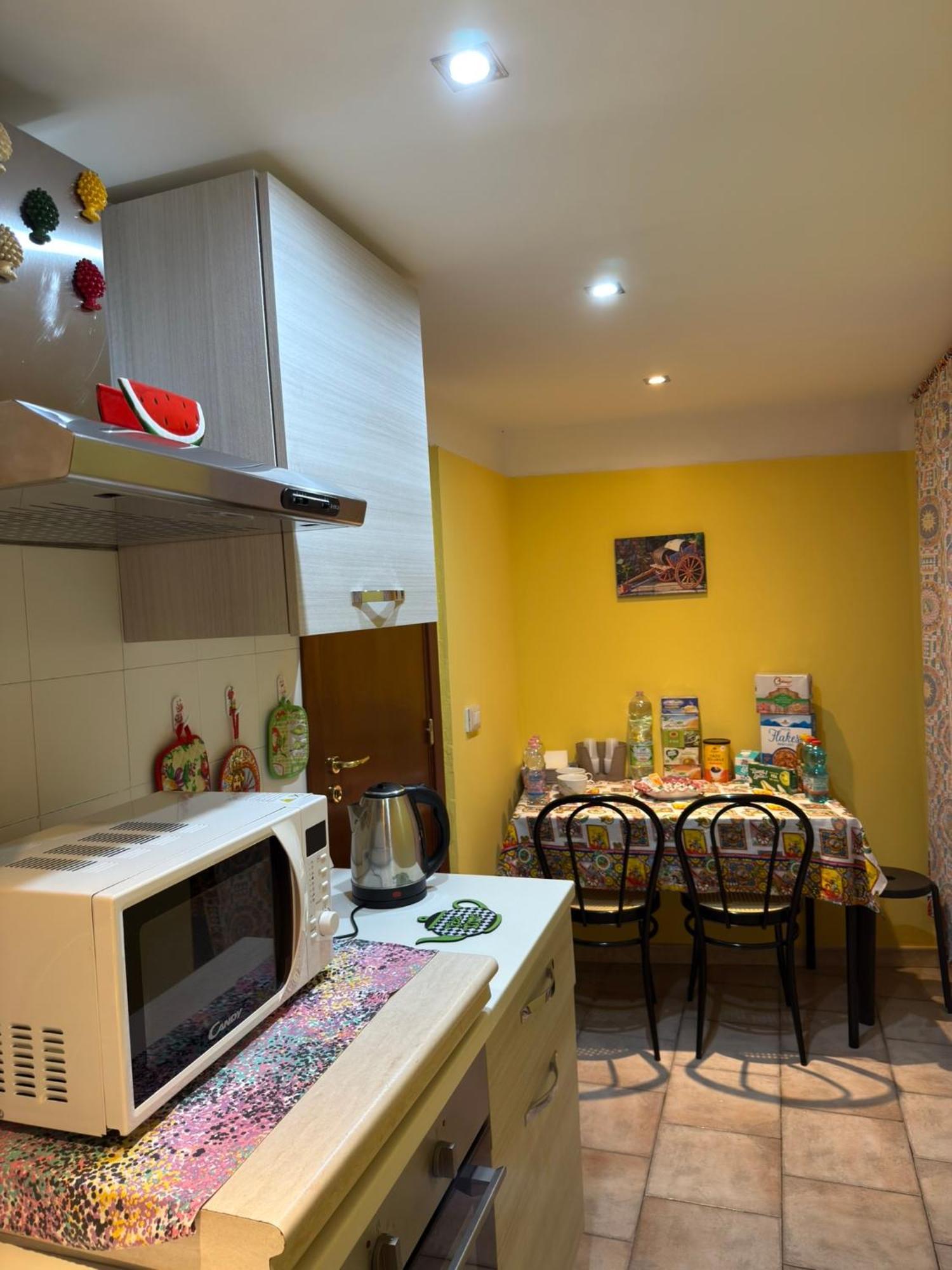 Gioele Home Catania Exterior photo